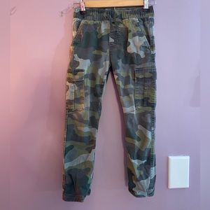 Cat & Jack Camo Joggers